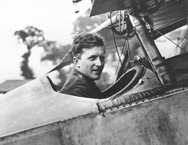 Billy Bishop and the War in the Air