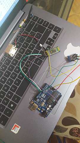 Compra de materiales electronicos