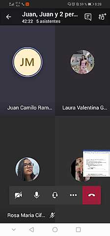 Redacción del documento