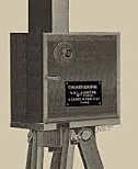 Invención del cinematógrafo.