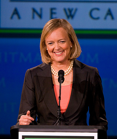 Meg Whitman