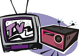 Uso de radio y televisión en la educación.