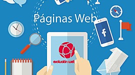 Timeline: Evolución de las paginas web