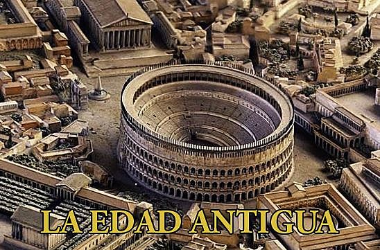 EDAD ANTIGUA  (4.000 ac – 476 dc ) siglo v