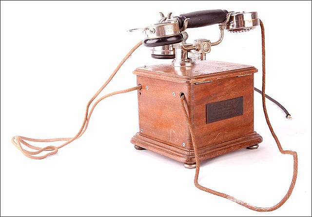 Telégrafo Frances antiguo