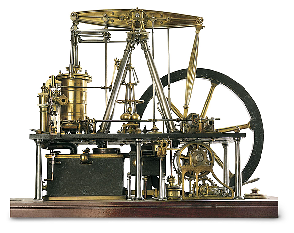 Steam Engine