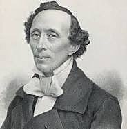 Andersen publica sus cuentos