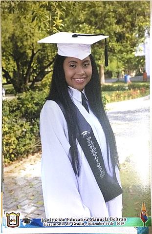 The beginning of a new stage.