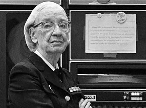 Grace Hopper