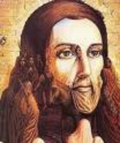 The first big parable