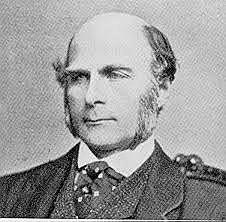 FRANCIS GALTON