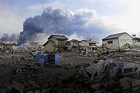 2011 Tohoku Earthquake and Tsunami