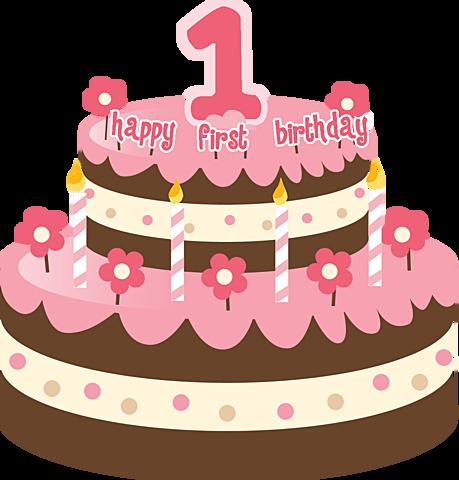 When I was 1 Year Old