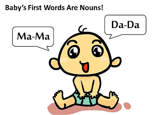My First Words
