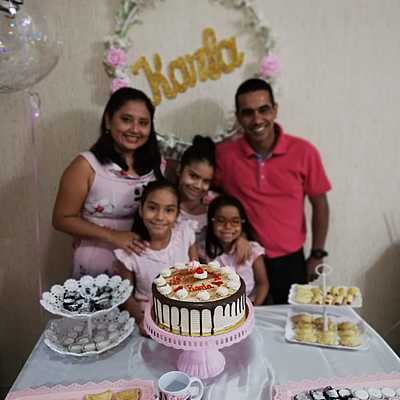 Timeline: Mi historia familiar