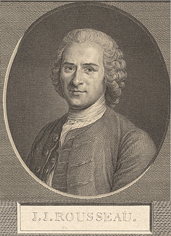 Jean-Jacques Rousseau