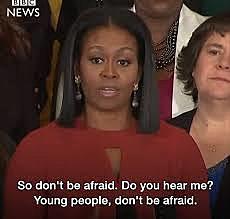 Final Speech as First Lady, Michelle Obama