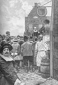 PRIMERA REBELIÓN ANTIESCLAVISRA- COLONIA DE VIRGINIA