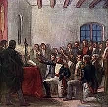 Laa Primera Junta(Segunda)