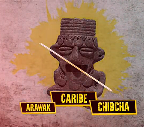 Literatura Indígena Colombiana