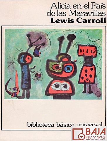 Alicia en el mundo subterraneo