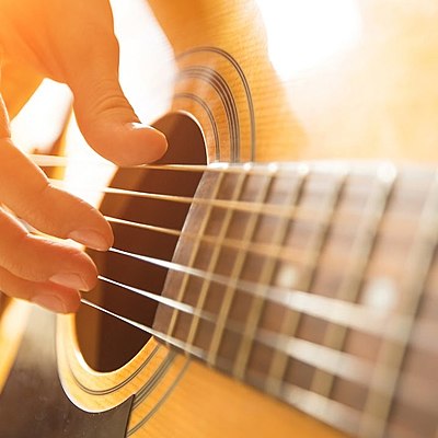 Timeline: Evolución de la Guitarra