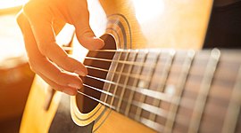 Timeline: Evolución de la Guitarra