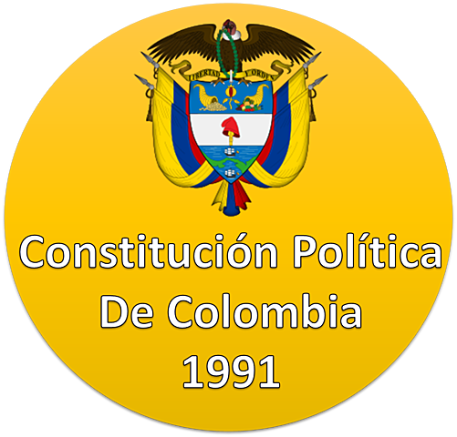 CONSTITUCIÓN POLÍTICA DE COLOMBIA 1991