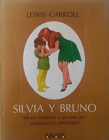 Novelas de Silvia y Bruno
