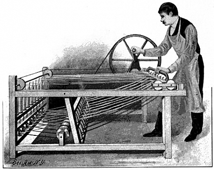 LA REVOLUCIÓN INDUSTRIAL