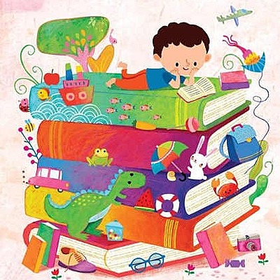 Timeline: LITERATURA INFANTIL