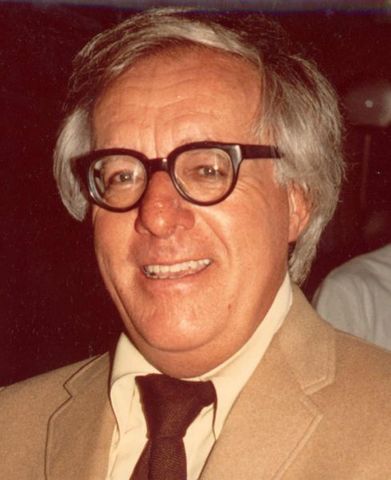 Ray Bradbury born