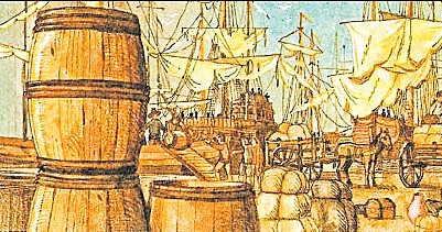 Inicio del Mercantilismo Europeo