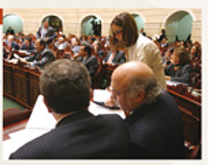 Se aprueba en el Congreso la Ley de Justicia y Paz