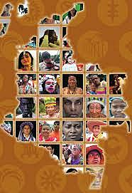 COLOMBIA UNA NACIÓN MULTICULTURAL DANE 2007