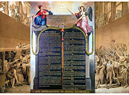 La Declaración de los Derechos del Hombre y del Ciudadano