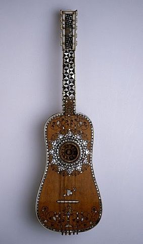 Chitarra battente de Giorgio Sellas