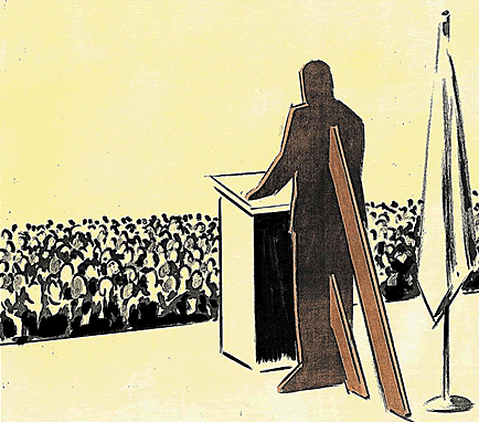 SIGLO XX LA RADIO EN CAMPAÑAS