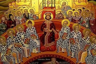 La Iglesia cristiana primitiva