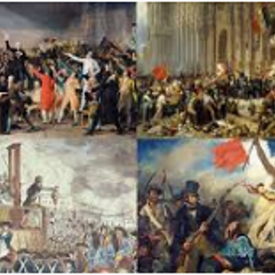 Timeline: Revoluciones