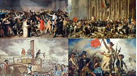 Timeline: Revoluciones