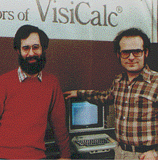 VISICALC