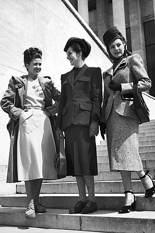 Nazi Occupation of Paris