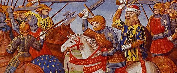 Batallas ganadas del imperio