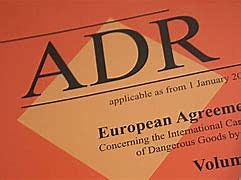 European Agreement Concerning the International Carriage of Dangerous Goods by Inland Waterways (AND), Ginegra,