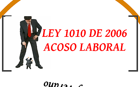 Acoso laboral