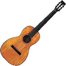 Guitarra Martín estilo 2