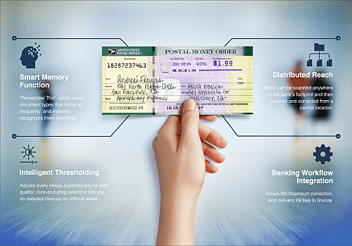 Digital Check Clearing