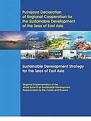 Putrajaya Declaration of Regional Cooperation for the Sustainable Development of the Seas of East Asia, Malasia, 2003