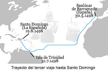 El tercer viaje